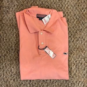 Vineyard Vines Short Sleeve Polo